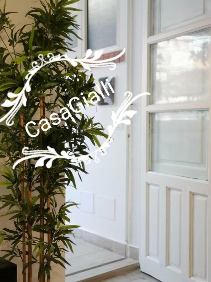 Casa Gialli كاتانيا المظهر الخارجي الصورة