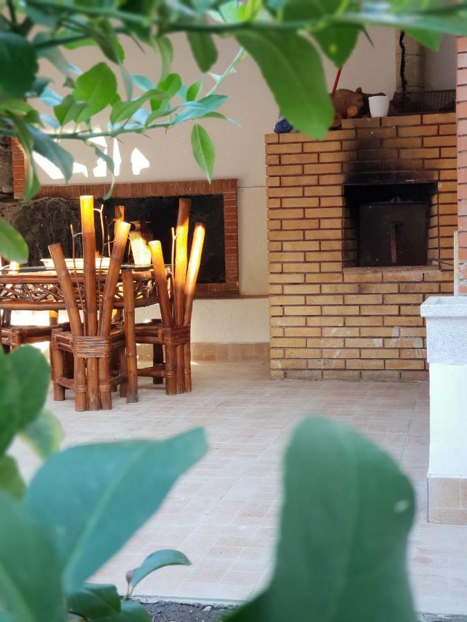 Casa Gialli كاتانيا المظهر الخارجي الصورة