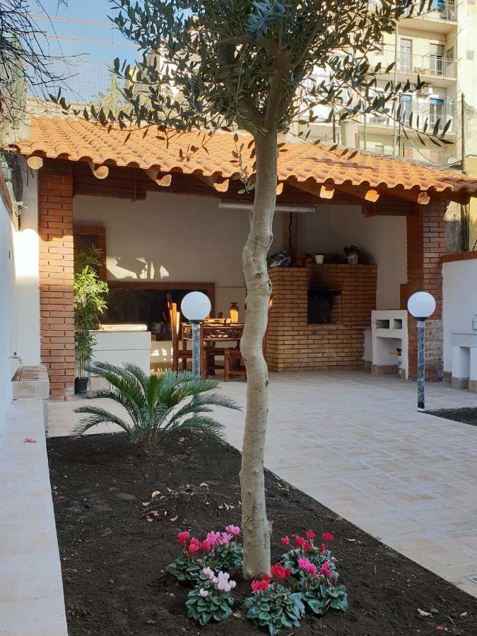 Casa Gialli كاتانيا المظهر الخارجي الصورة