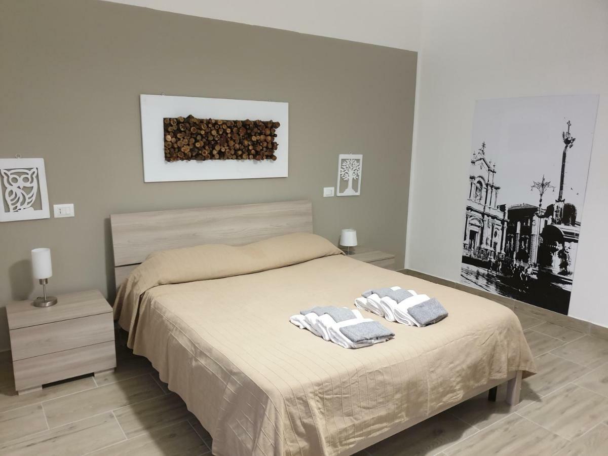 Casa Gialli كاتانيا المظهر الخارجي الصورة