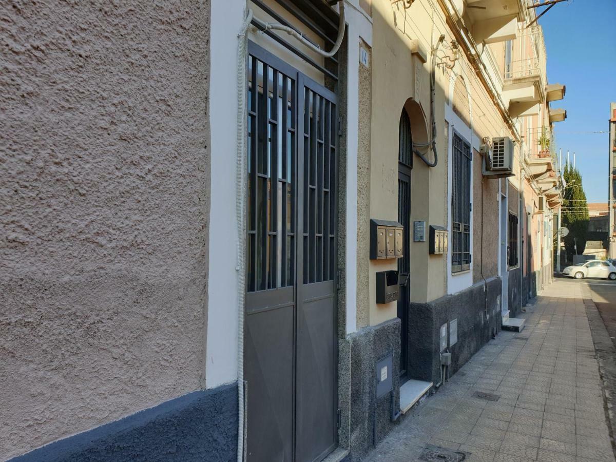 Casa Gialli كاتانيا المظهر الخارجي الصورة