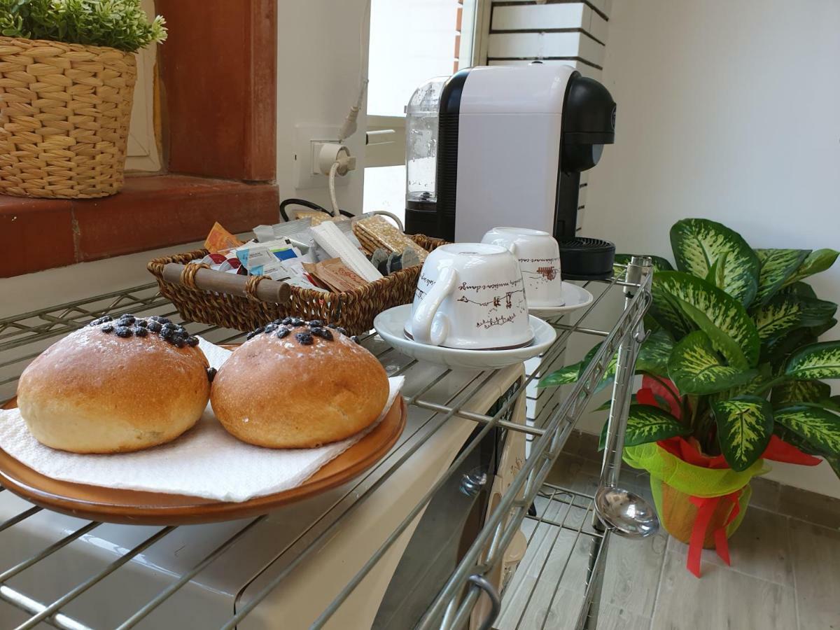 Casa Gialli كاتانيا المظهر الخارجي الصورة