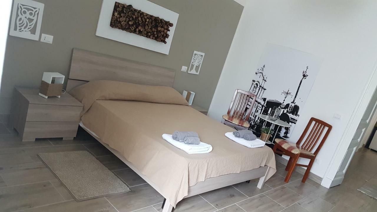 Casa Gialli كاتانيا المظهر الخارجي الصورة
