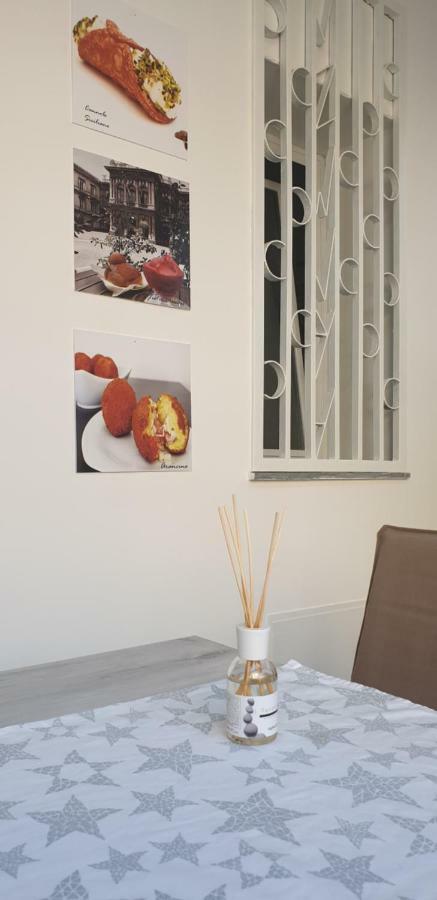 Casa Gialli كاتانيا المظهر الخارجي الصورة